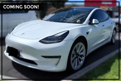 2021 Tesla Model 3 Long Range Sedan MY21 for sale in Smeaton Grange